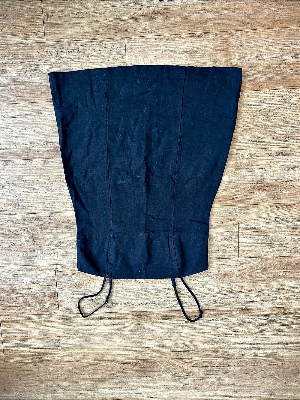 House of Harlow 1960 Black Mini Dress Size XS
